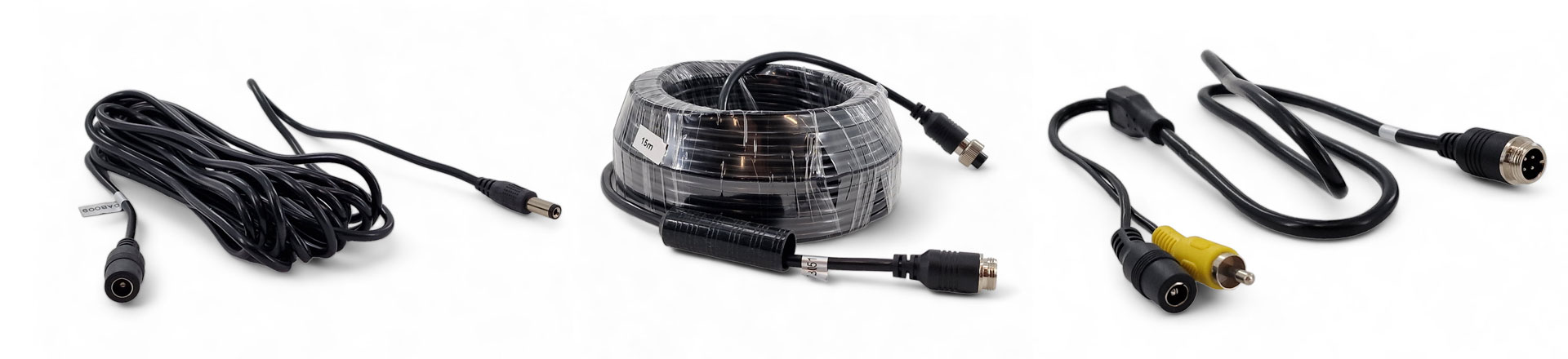 Spare Parts / Accessories / Adaptors for reverse camera kits