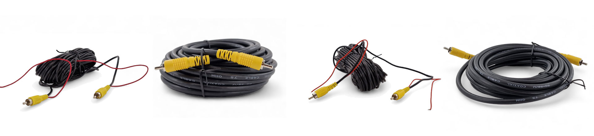 RCA Phono Cables