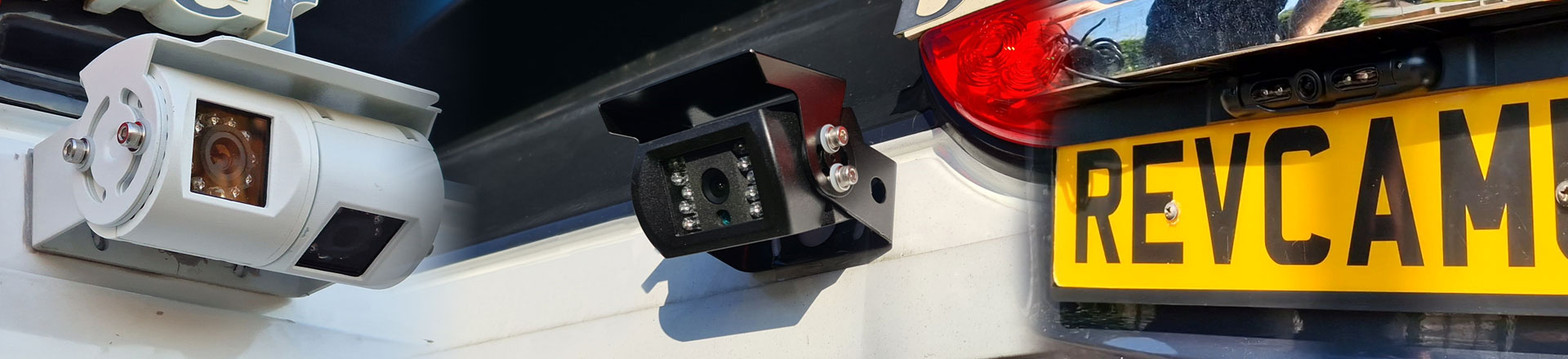 Reversing Cameras