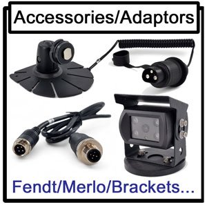 Agri Camera Adaptors and Accessories