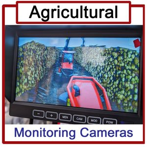 Agricultural Monitoring CCTV Camera Kits