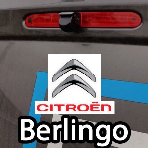 Citroen Berlingo Reverse Camera