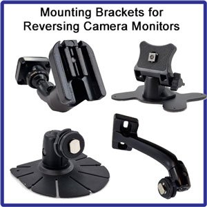 Monitor Brackets and Mounts