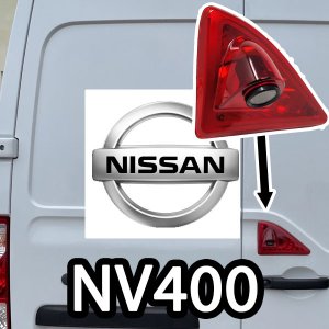 Nissan NV400 Reversing Camera Kits