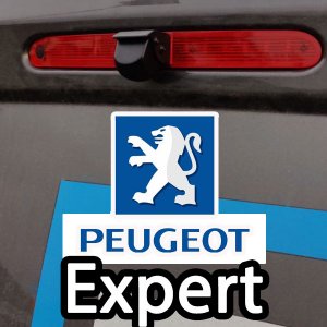 Peugeot Expert Reverse Camera Kits