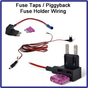 Fuse Taps / Piggyback Fuse Holders