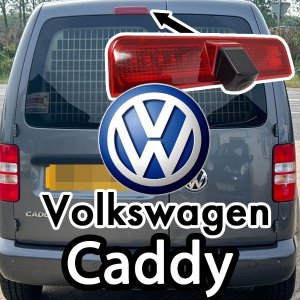 VW Volkswagen Caddy Reversing Camera Kits