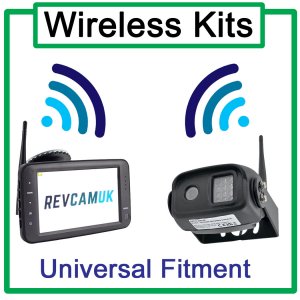 Wireless Reversing Camera Kits