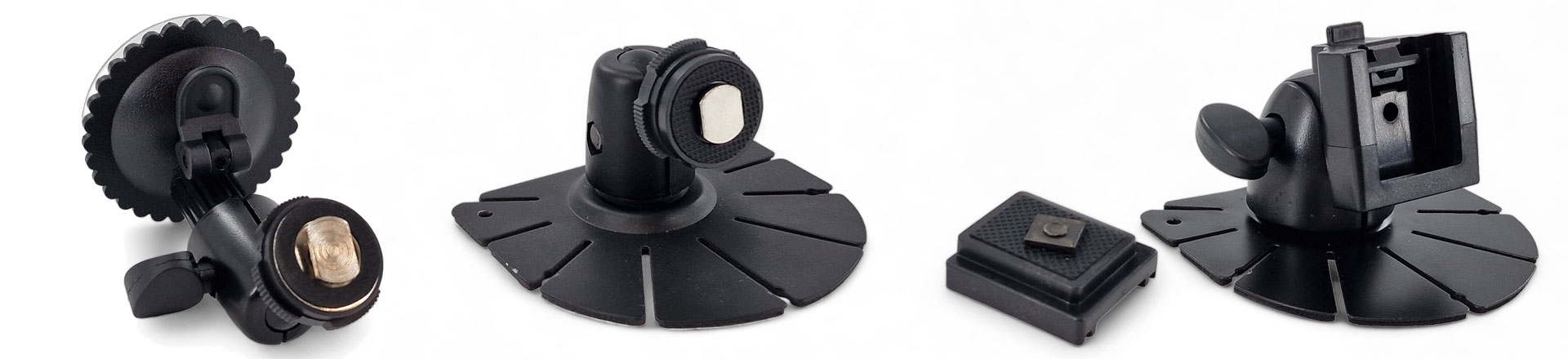 Fixing Brackets for Stand / Dash Monitors