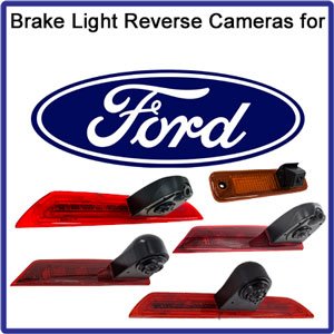 Ford Transit Mk7, Mk8, Custom, Connect / Tourneo Reversing Cameras