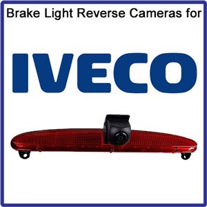 Iveco Daily Reversing Cameras