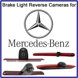 Mercedes Sprinter / Vito Reversing Cameras