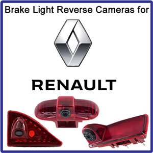 Renault Trafic / Master Reversing Cameras