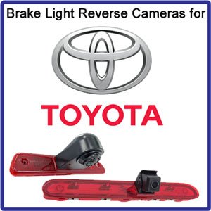 Toyota Proace Reversing Cameras