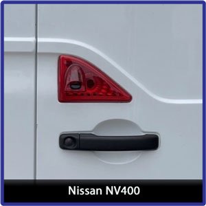 Nissan NV400 Brake Light Reversing Camera Kits