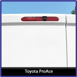 Toyota Proace Brake Light Reversing Camera Kits