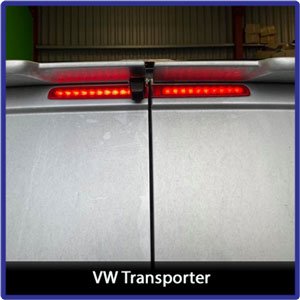 VW Transporter Brake Light Reversing Camera Kits