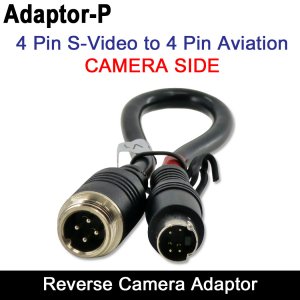 Elddis Motorhome Dome Reverse Camera Adaptor | Adaptor-P