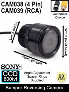 Reversing Cameras UK Ltd > Reversing Cameras