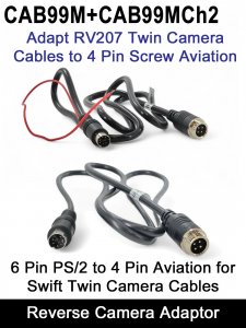 Reversing Cameras UK Ltd > Spare Parts / Accessories / Adaptors for ...