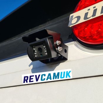 Black Bracket Driving/Rear View Camera | Sony 1/3" 700TVL CCD | CAM063