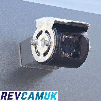 Black Bracket Reverse Camera - Sony 1080P AHD | CAM111BAHD