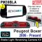 Reversing Camera Kit for Peugeot Boxer (2006-Present) to fit Brake Light | PM39BLA