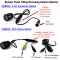 Flush Bullet/Bumper Reversing Camera - Sony 600TVL CCD | CAM038/CAM039