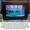 White Twin Sony CCD Bracket Reversing & Rear View Camera Kit with 5" Display | PM53W-SD