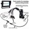 Sony CCD Black Bracket Reversing Camera Kit with 5" Display | PM51B-SD