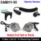 Heavy Duty Trailer Suzie Link for 1 reverse camera - Version 2 | CAB011 1M V2