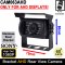 Black Bracket Rear View Camera - Sony 1080P AHD | CAM063AHD