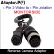 Elddis Motorhome Dome Reversing Camera Retention Adaptor | Adaptor-P(F)