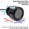 High Definition Flush Bumper/Bullet Reversing Camera Kit with 7" Mirror Monitor | PM34-HD