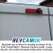 Mk7 Ford Transit 2006-2013 Brake Light Reverse Camera Kit with 7" Monitor | PM69BLM