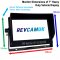 1080P High Definition White Slimline Reverse Camera with 7" Heavy Duty Monitor Kit | PM85W-HD