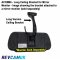 Ceiling Mount Swan neck bracket for non clip-over mirror monitors with 4 screw hole mounting - ACCMB6