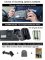 Mercedes Vito 2 Door / Double Door (2016-Present) Reverse Parking Camera Kit to fit Brake Light | PM39BLOB