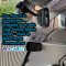 Rear View Dual Camera Kit for Citroen Relay (2006-Present) to fit Brake Light | PM39BLBTW