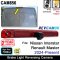Renault Master & Nissan Interstar Brake Light Reverse Camera | CAM856