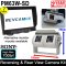 Twin Sony CCD White Motorhome Reversing + Rear View Camera Kit with 7" Monitor | PM63W-SD