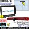 Renault Master / Nissan Interstar Brake Light Reversing Camera Kit with 7" Dashboard Monitor Display | PM69BLFB
