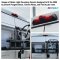 Fiat Ducato, Citroen Relay, Peugeot Boxer and Vauxhall Movano brake light reversing camera | CAM1722