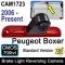 Peugeot Boxer Reverse Camera for Brake Light 2006-Present - CAM1723