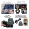 Reversing Camera Kit for Citroen Relay (2006-Present) to fit Brake Light | PM39BLB