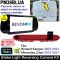 Renault Kangoo and Mercedes Citan Mirror Monitor and Brake Light Reversing Camera Kit  | PM39BLUA