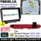 Renault Kangoo and Mercedes Citan 7" Monitor and Brake Light Reversing Camera Kit  | PM69BLUA