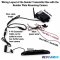 Numberplate Digital Wireless Reversing Camera Kit | DW15