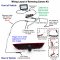 Ford Transit Custom 2024+ VW Transporter T7 7 Inch Camera Kit | PM69BLT