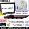 Ford Transit Custom 2024+ VW Transporter T7 7 Inch Camera Kit | PM69BLT